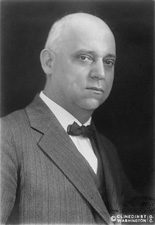 Portrait of Augustus Stanley