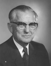 Portrait of John Stennis