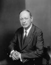 Portrait of Hubert Stephens