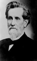 Portrait of Isaac Stephenson