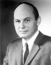 Portrait of Adlai Stevenson, III