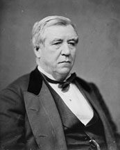 Portrait of John Stevenson