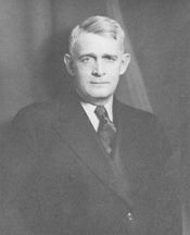 Portrait of A. Thomas Stewart