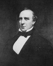 Portrait of David Stewart