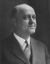 Portrait of David Stewart