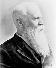 Portrait of William Stewart
