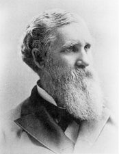 Portrait of Francis Stockbridge