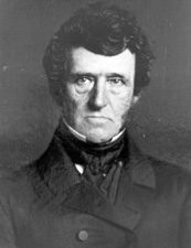 Portrait of Robert Stockton