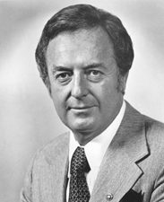 Portrait of Richard Stone
