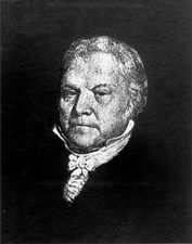 Portrait of Clement Storer