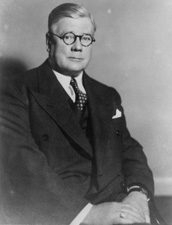Portrait of Thomas Storke