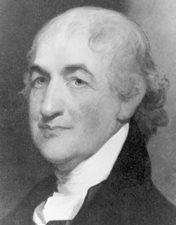 Portrait of Caleb Strong