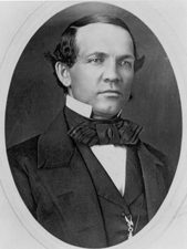 Portrait of Charles Stuart