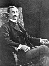 Portrait of William Sullivan