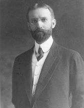 Portrait of George Sutherland
