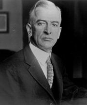Portrait of Howard Sutherland