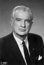 Portrait of Stuart Symington