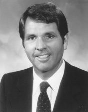 Portrait of Steven Symms