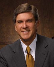 Portrait of Gordon Smith