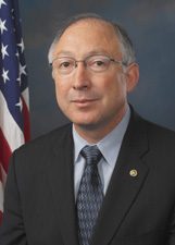 Portrait of Kenneth Salazar