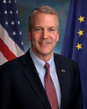 Official photo of Dan Sullivan