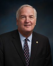 Portrait of Luther Strange, III