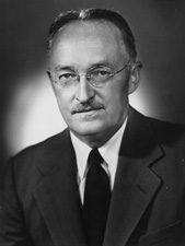 Portrait of Kingsley Taft
