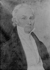 Portrait of Charles Tait