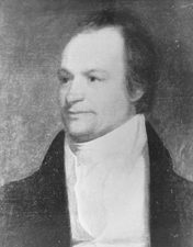 Portrait of Isham Talbot