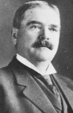 Portrait of James Taliaferro