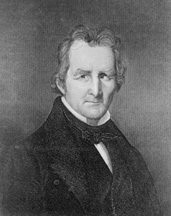 Portrait of Benjamin Tappan