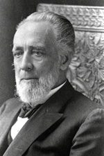 Portrait of Henry Teller