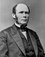 Portrait of John Ten Eyeck
