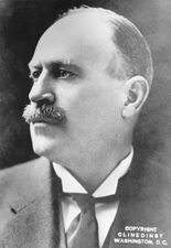 Portrait of Joseph Terrell