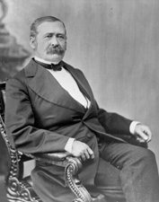 Portrait of John Thayer