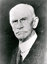Portrait of Charles Thomas