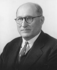Portrait of John Thomas