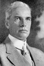 Portrait of Fountain Thompson