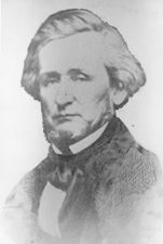 Portrait of John Thompson