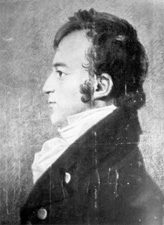Portrait of Thomas Thompson