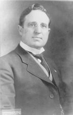 Portrait of William Thompson