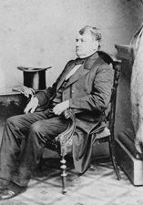 Portrait of John Thomson