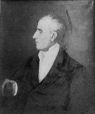 Portrait of Buckner Thurston
