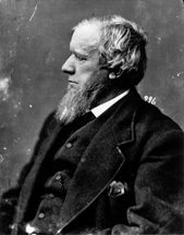 Portrait of Allen Thurman