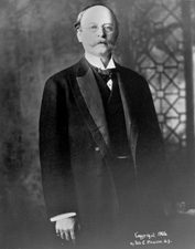 Portrait of John Thurston