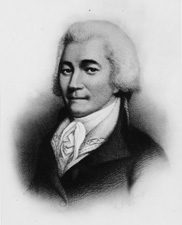 Portrait of Isaac Tichenor