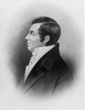 Portrait of Edward Tiffin