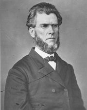 Portrait of Thomas Tipton