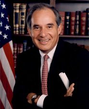 Portrait of Robert Torricelli
