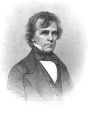 Portrait of Isaac Toucey